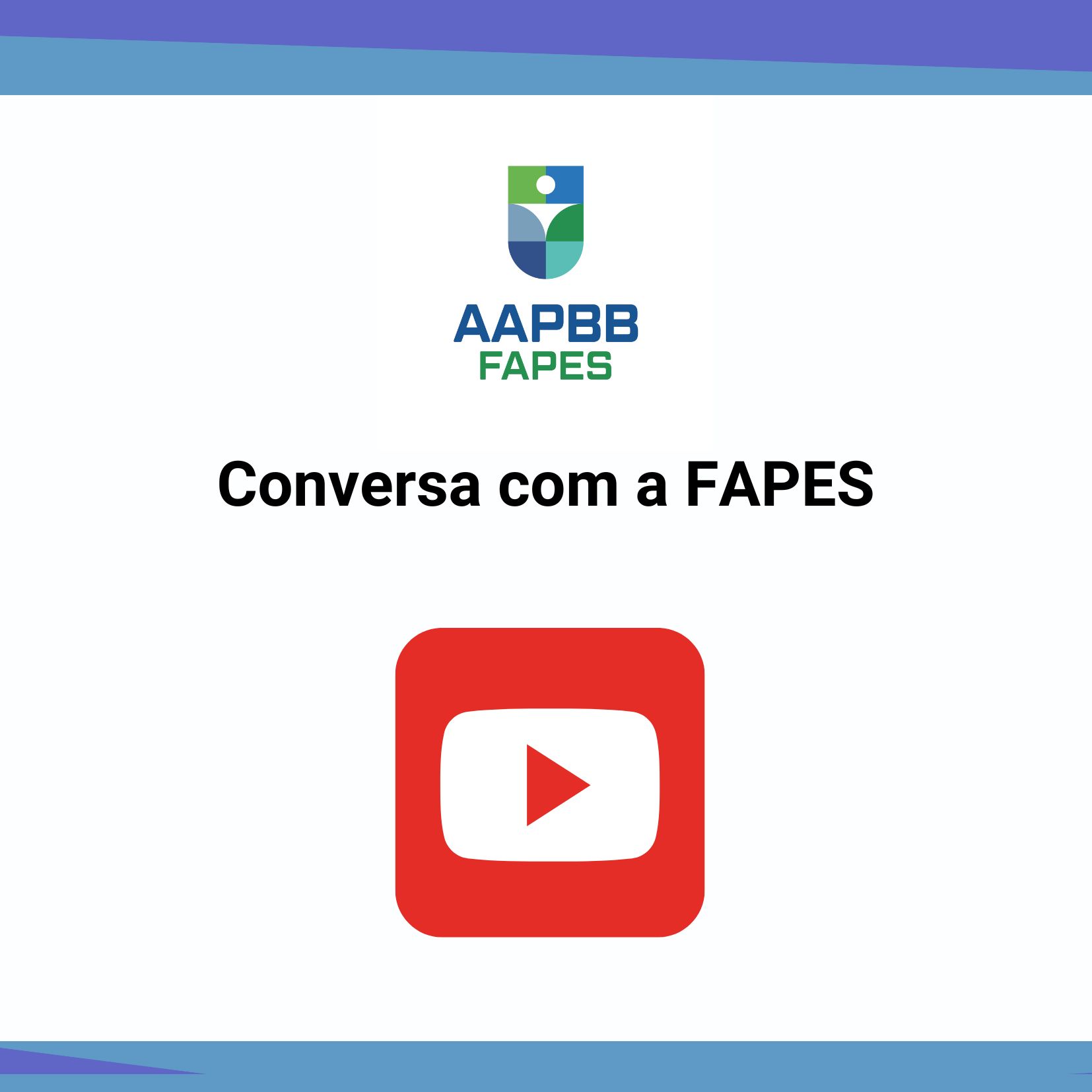 Confira a íntegra da live